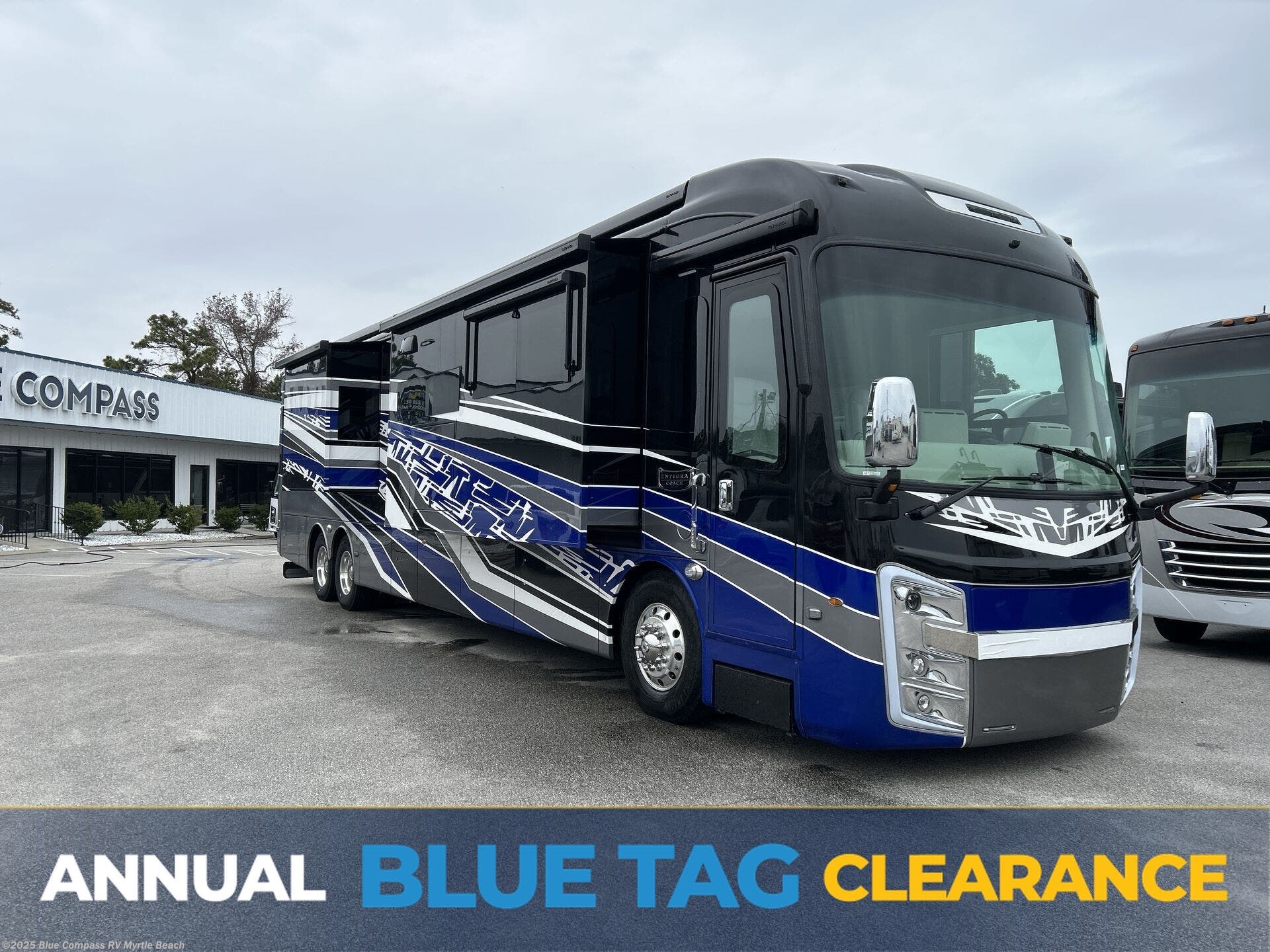 New 2026 Entegra Coach Aspire 44V available in Myrtle Beach, South Carolina