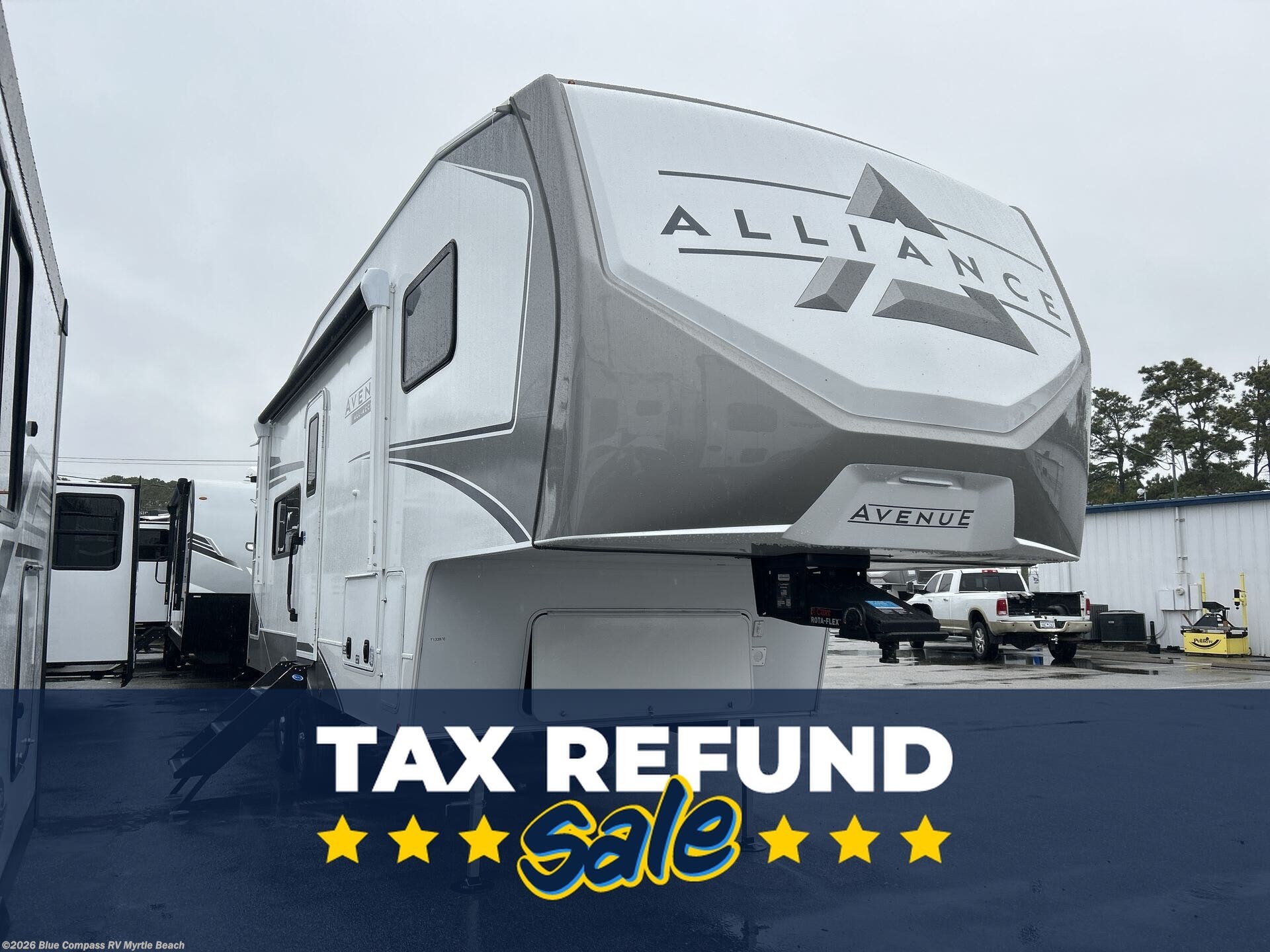 New 2026 Alliance RV Avenue All-Access 23ML available in Myrtle Beach, South Carolina