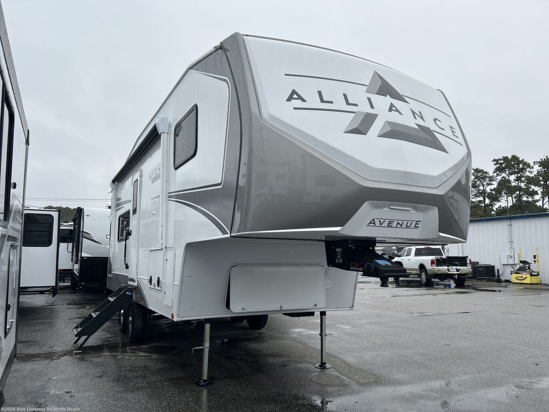 New 2026 Alliance RV Avenue All-Access 23ML available in Myrtle Beach, South Carolina