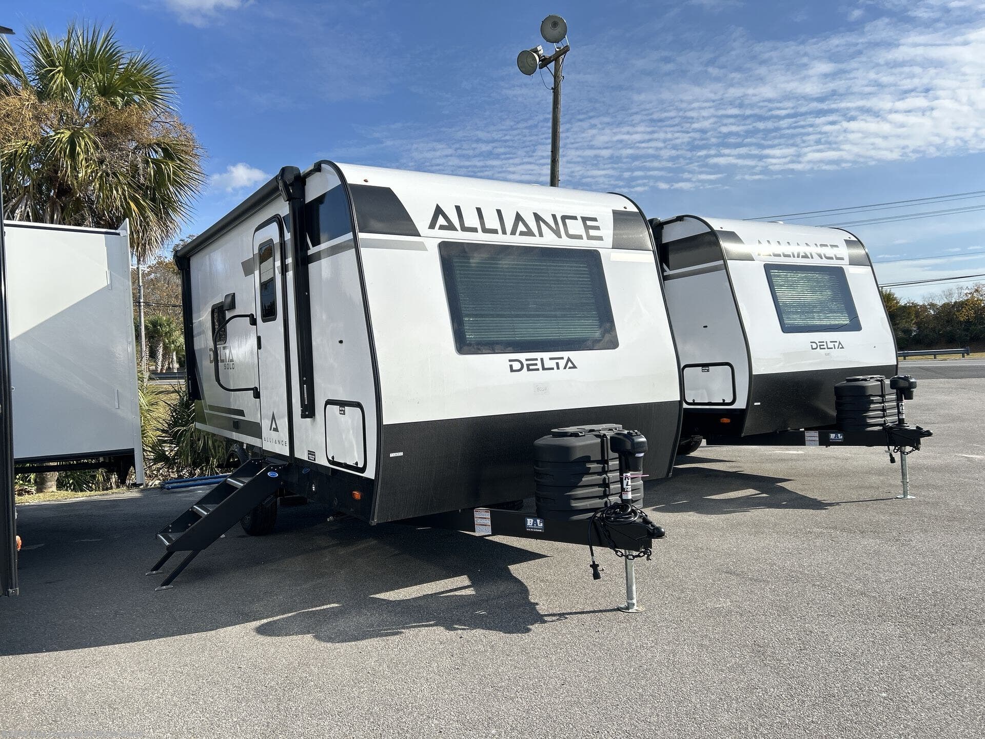 New 2026 Alliance RV Delta Solo ML166 available in Myrtle Beach, South Carolina