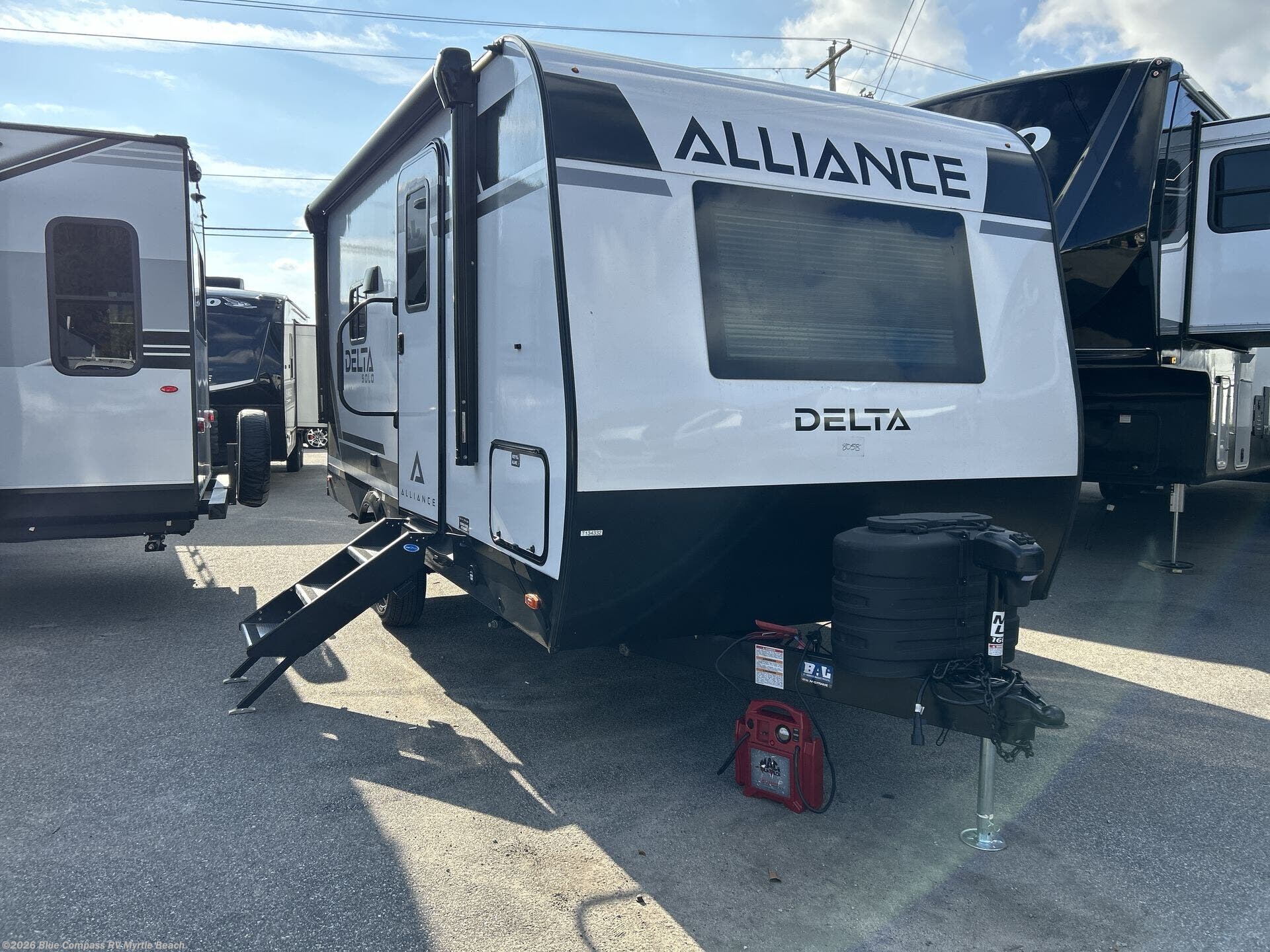 New 2026 Alliance RV Delta Solo ML166 available in Myrtle Beach, South Carolina