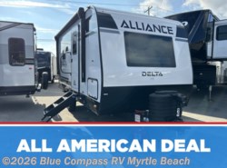 New 2026 Alliance RV Delta Solo ML166 available in Myrtle Beach, South Carolina
