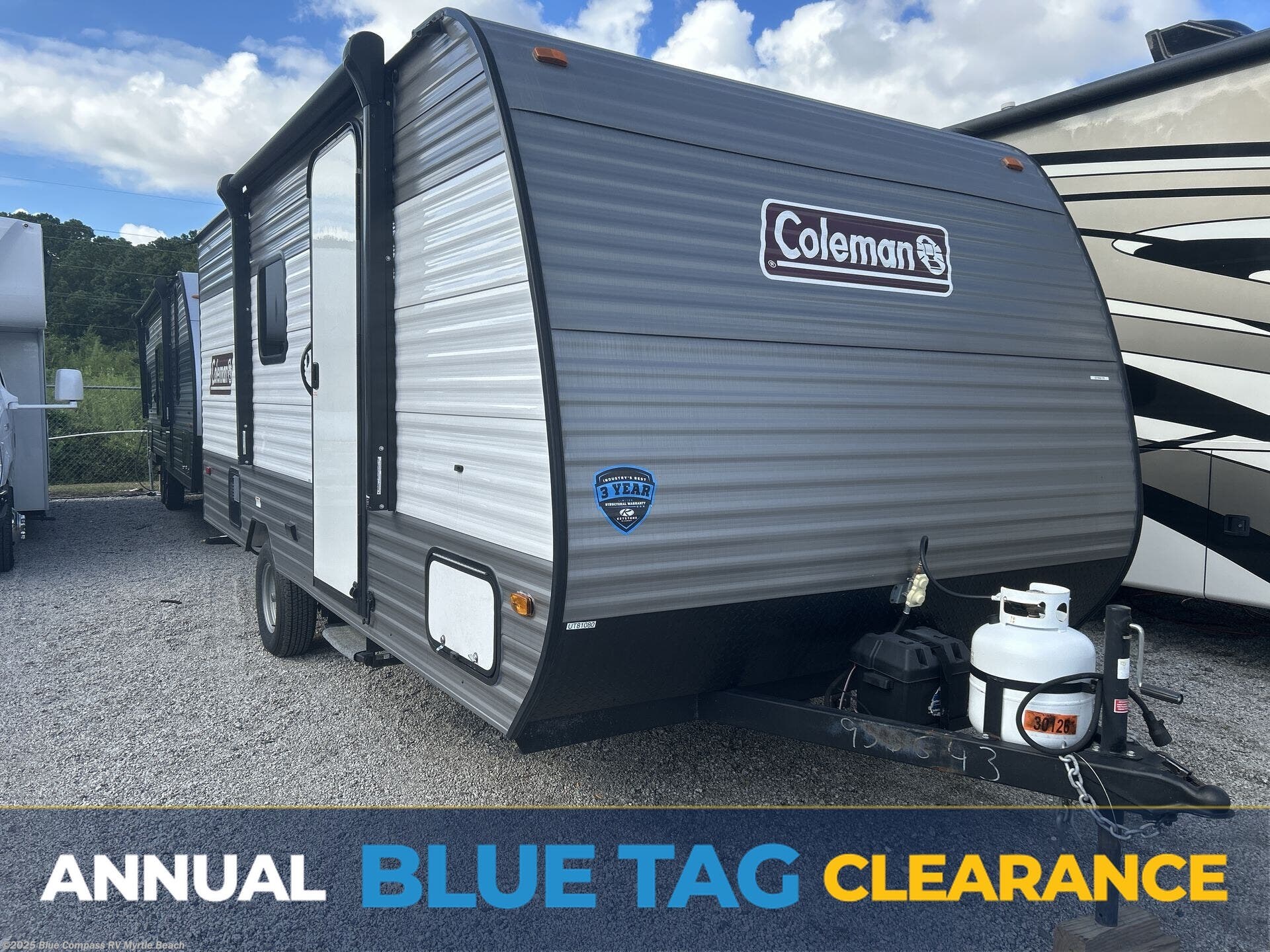 Used 2024 Keystone Coleman 17B available in Myrtle Beach, South Carolina