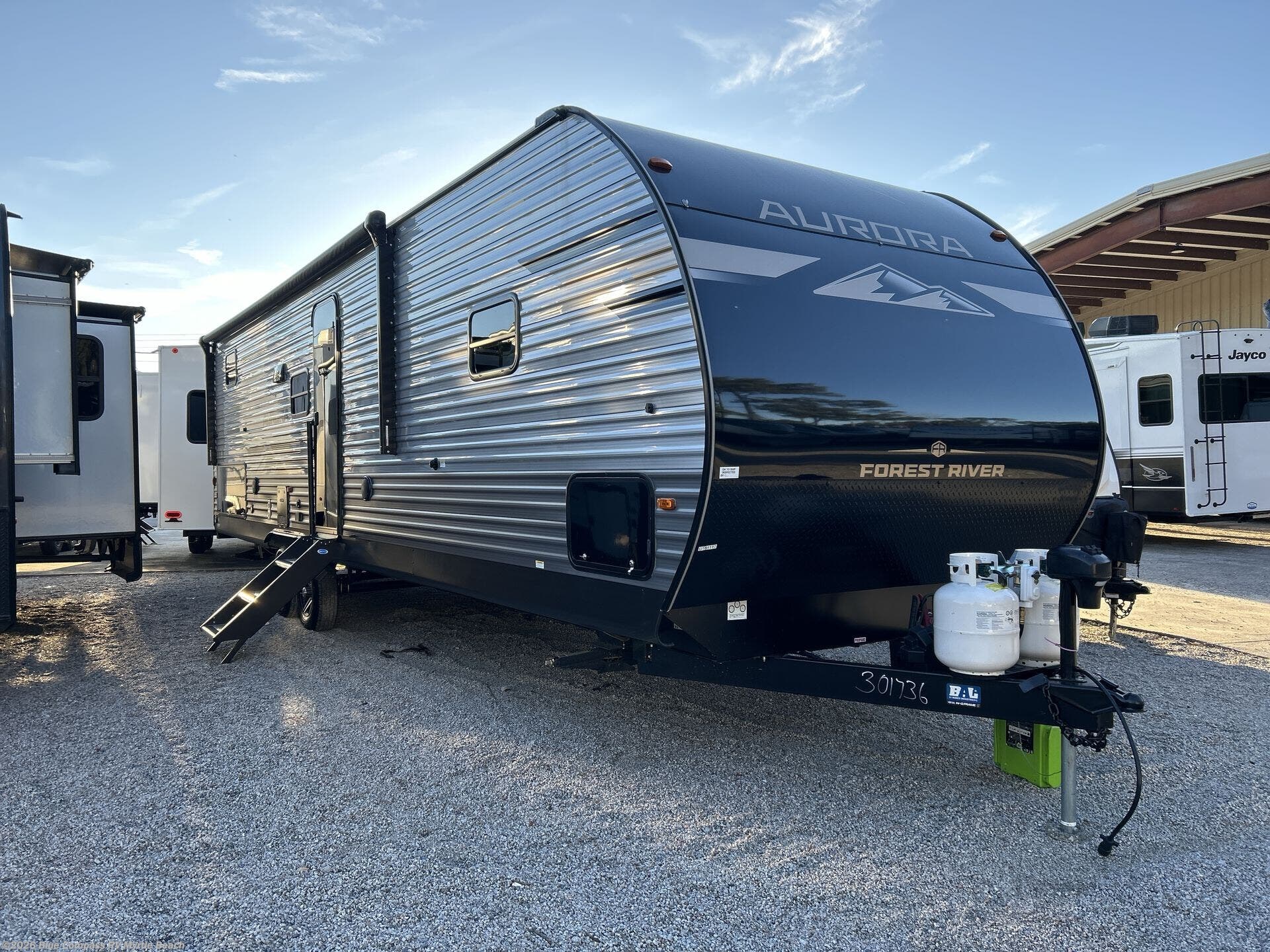 Used 2026 Forest River Aurora 29TQS available in Myrtle Beach, South Carolina