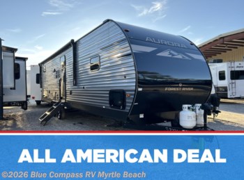Used 2026 Forest River Aurora 29TQS available in Myrtle Beach, South Carolina