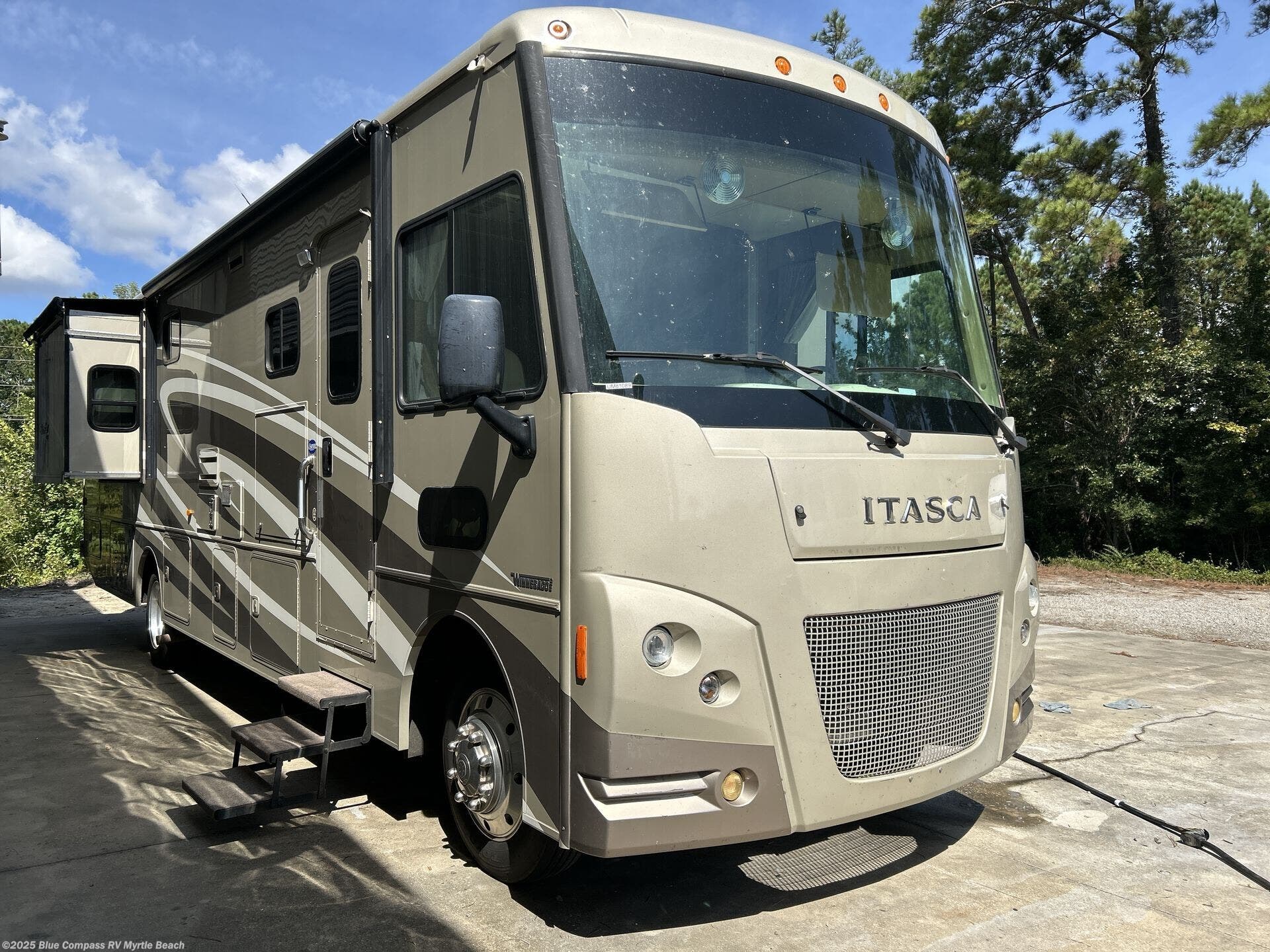 Used 2016 Itasca Sunstar 35F available in Myrtle Beach, South Carolina
