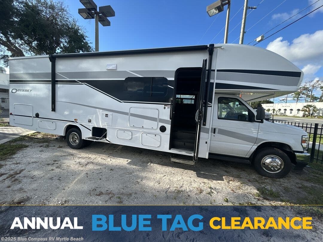 New 2026 Entegra Coach Odyssey 29V available in Myrtle Beach, South Carolina