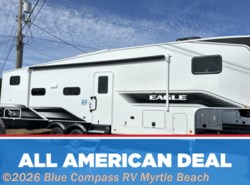 New 2026 Jayco Eagle SLE 28BHU available in Myrtle Beach, South Carolina