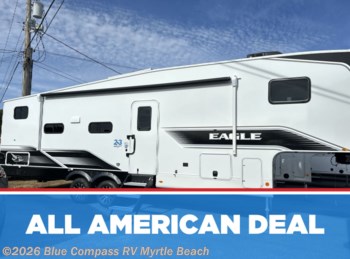 New 2026 Jayco Eagle SLE 28BHU available in Myrtle Beach, South Carolina