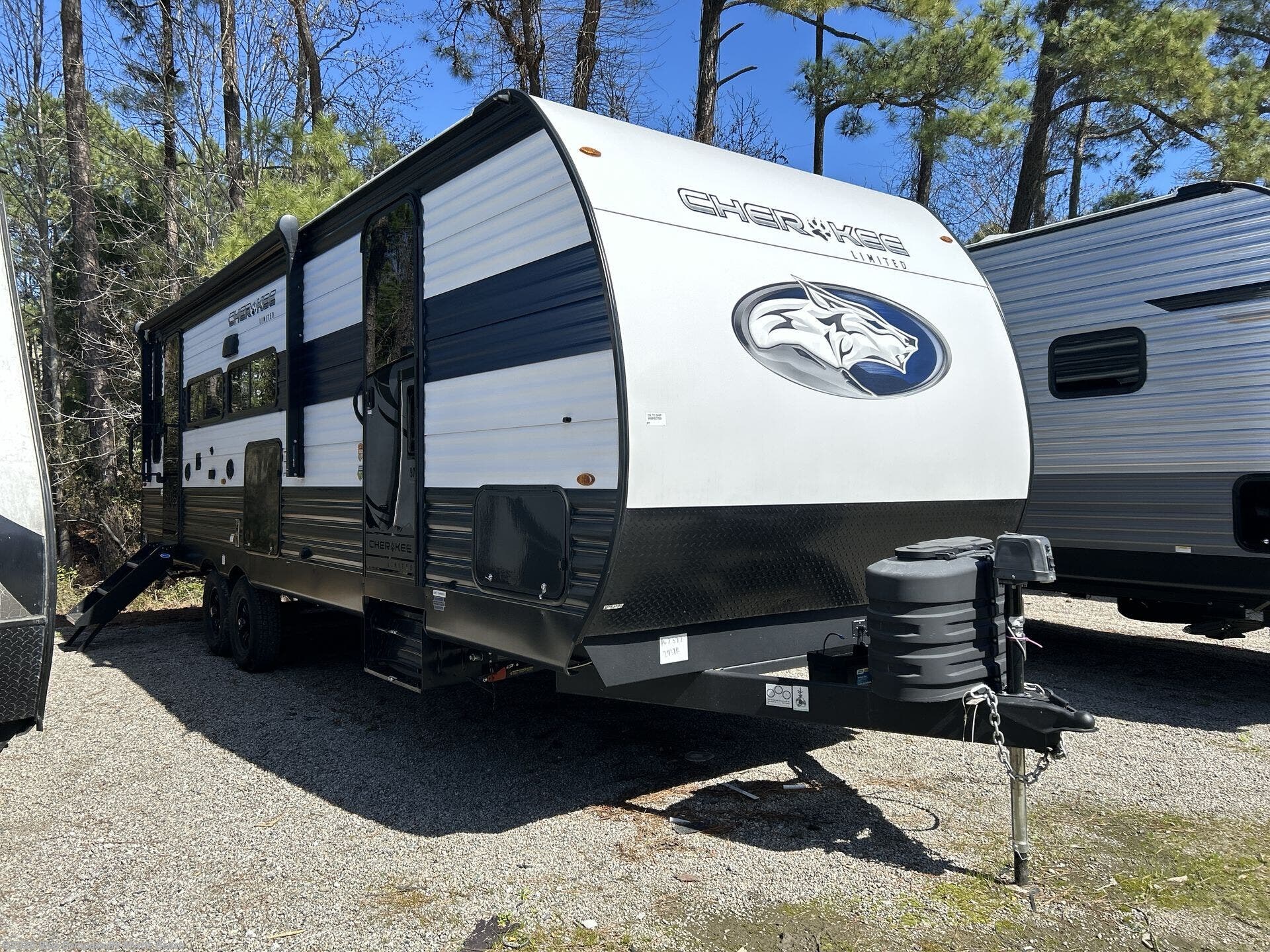Used 2024 Forest River Cherokee Limited 234TR available in Myrtle Beach, South Carolina