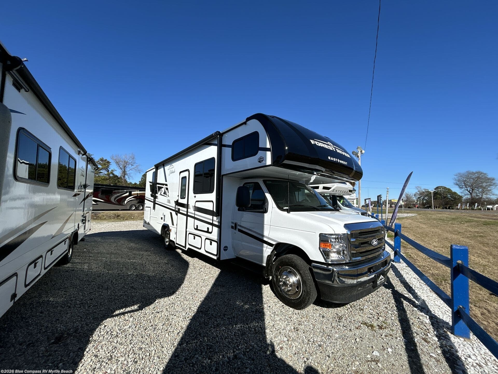 New 2026 East to West Entrada 2800S available in Myrtle Beach, South Carolina