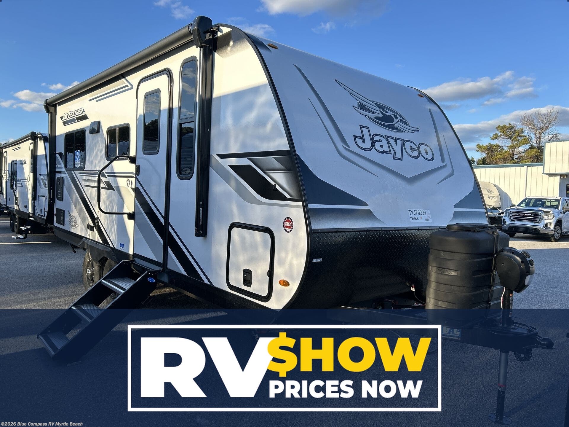 New 2026 Jayco Jay Feather 19MRK available in Myrtle Beach, South Carolina