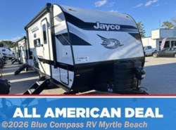 New 2026 Jayco Jay Feather Air 16RB available in Myrtle Beach, South Carolina