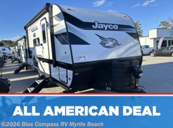 New 2026 Jayco Jay Feather Air 16RB available in Myrtle Beach, South Carolina