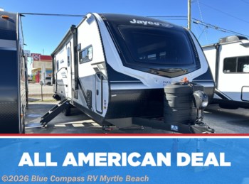 New 2026 Jayco Jay Feather 26FK available in Myrtle Beach, South Carolina