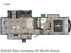 Used 2023 CrossRoads Cruiser Aire CR28RD available in Myrtle Beach, South Carolina