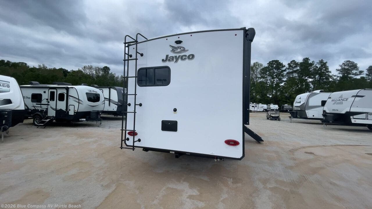 New 2026 Jayco Jay Feather 21MML available in Myrtle Beach, South Carolina