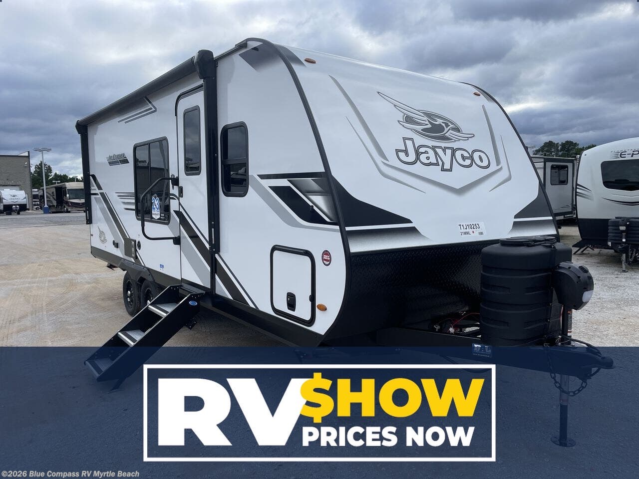 New 2026 Jayco Jay Feather 21MML available in Myrtle Beach, South Carolina