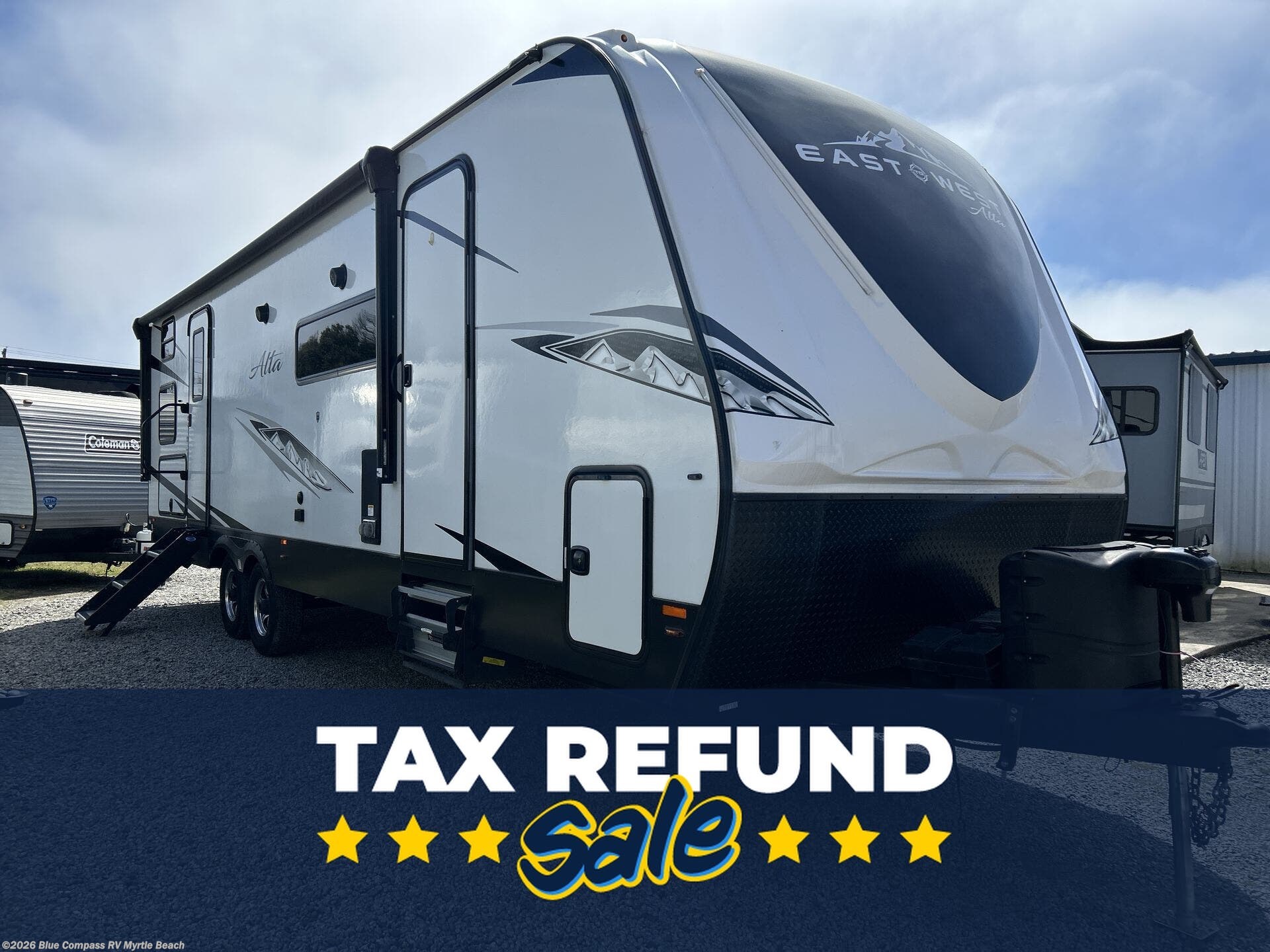 Used 2023 East to West Alta 2800KBH available in Myrtle Beach, South Carolina