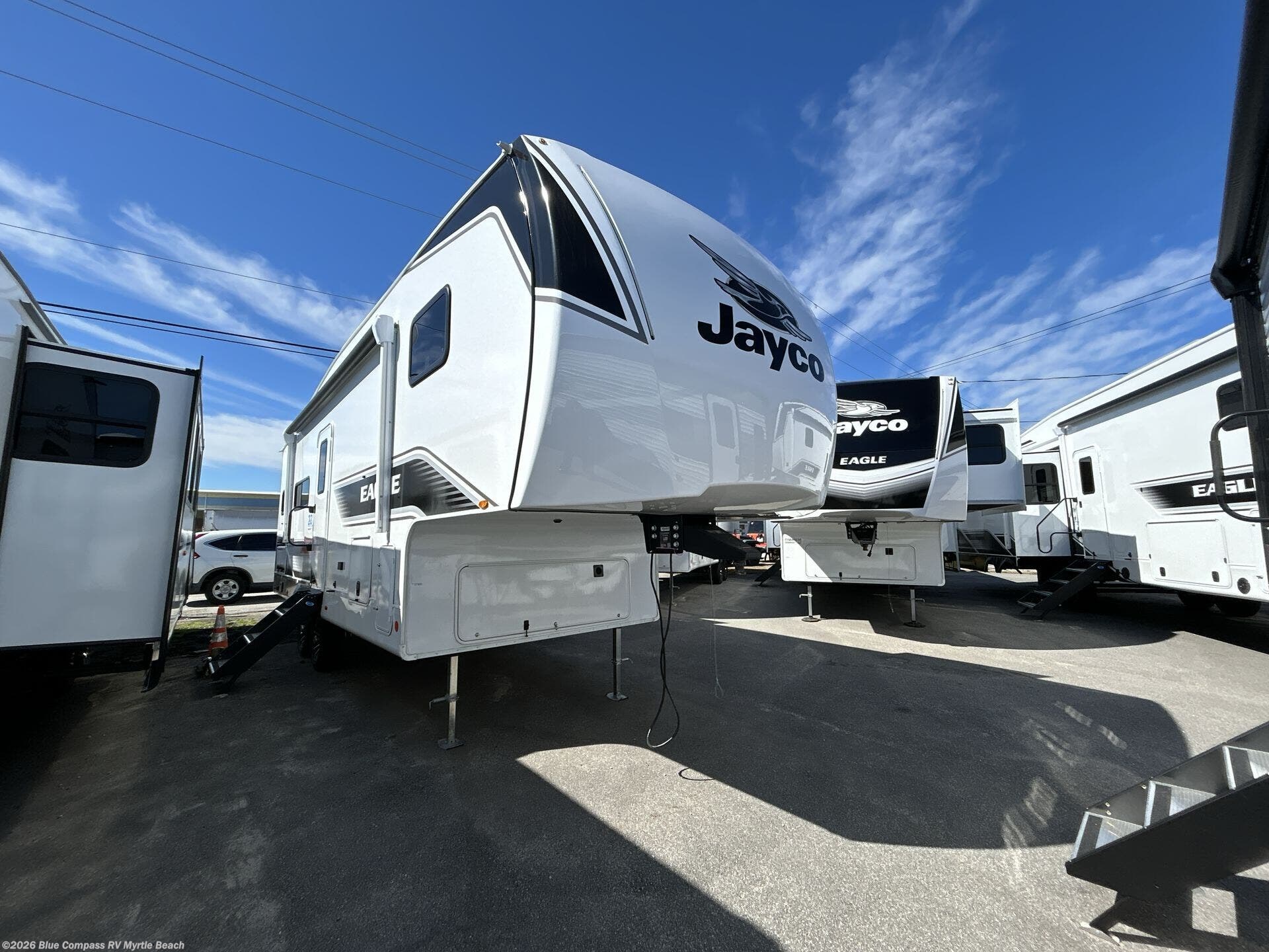 New 2026 Jayco Eagle SLE 24MLE available in Myrtle Beach, South Carolina