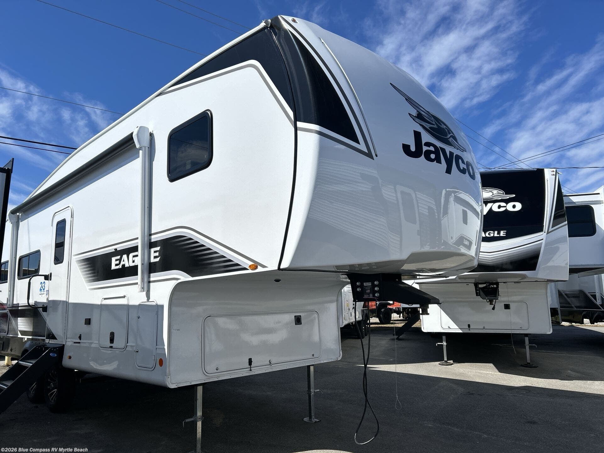 New 2026 Jayco Eagle SLE 24MLE available in Myrtle Beach, South Carolina