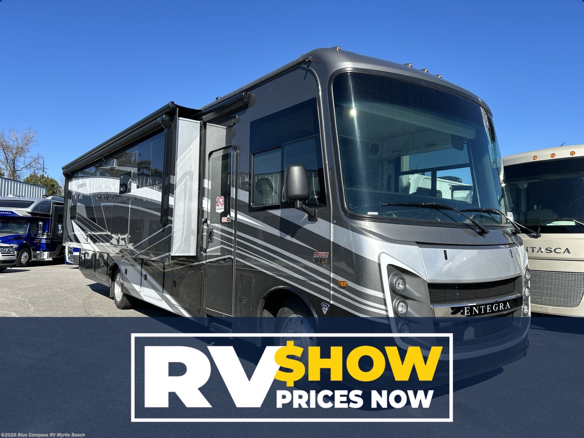 New 2026 Entegra Coach Vision XL 34G available in Myrtle Beach, South Carolina