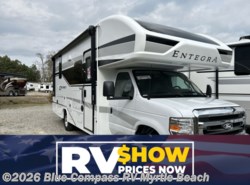 New 2026 Entegra Coach Odyssey 24B available in Myrtle Beach, South Carolina