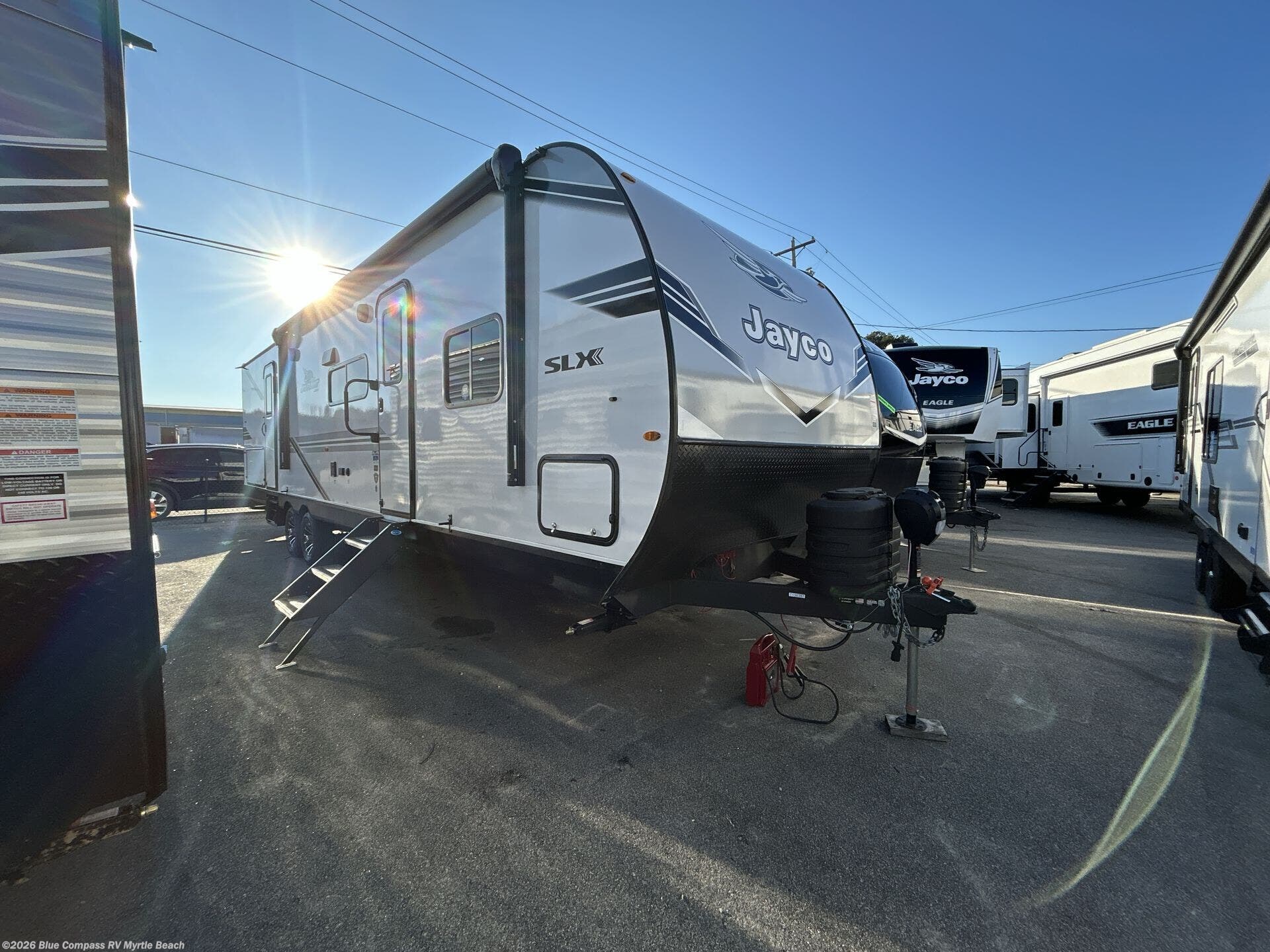 New 2026 Jayco Jay Flight SLX 321BDS available in Myrtle Beach, South Carolina