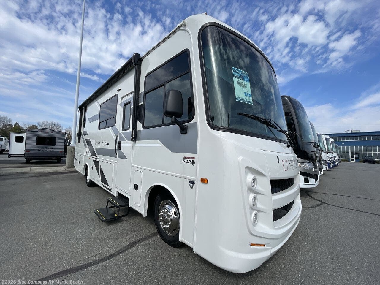 Used 2025 Entegra Coach Vision SE 27ASE available in Myrtle Beach, South Carolina