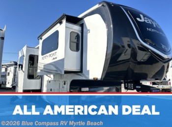 New 2026 Jayco North Point 382FLRB available in Myrtle Beach, South Carolina