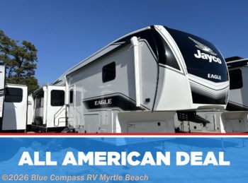 New 2026 Jayco Eagle 321RSTS available in Myrtle Beach, South Carolina