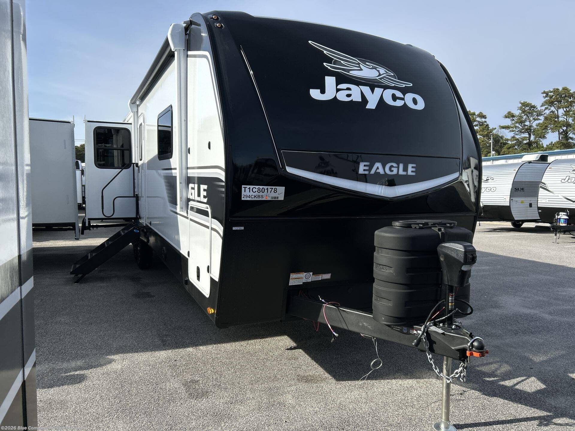 New 2026 Jayco Eagle HT 294CKBS available in Myrtle Beach, South Carolina