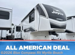 New 2026 Jayco Eagle HT 29RLC available in Myrtle Beach, South Carolina
