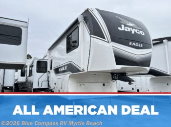 New 2026 Jayco Eagle HT 29RLC available in Myrtle Beach, South Carolina