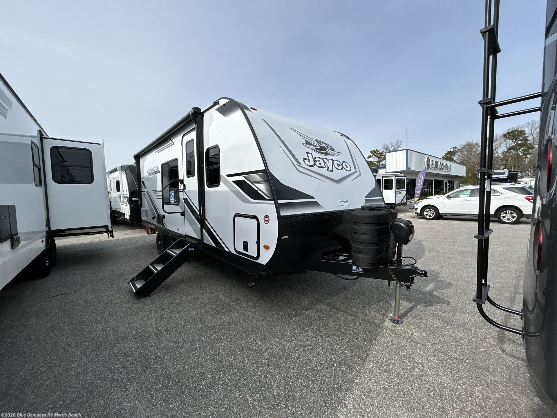 New 2026 Jayco Jay Feather 21MML available in Myrtle Beach, South Carolina