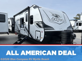 New 2026 Jayco Jay Feather 21MML available in Myrtle Beach, South Carolina