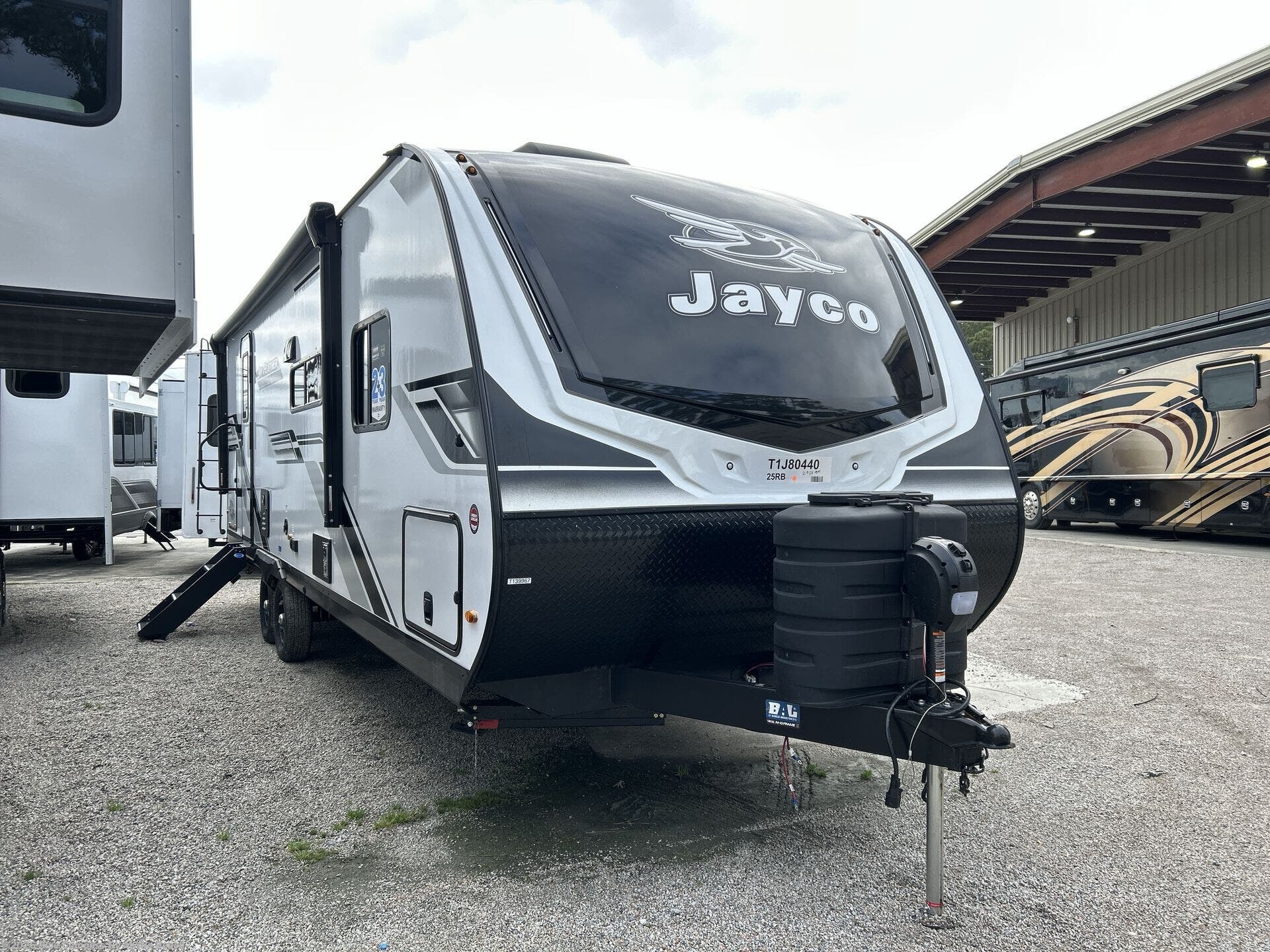 New 2026 Jayco Jay Feather 25RB available in Myrtle Beach, South Carolina