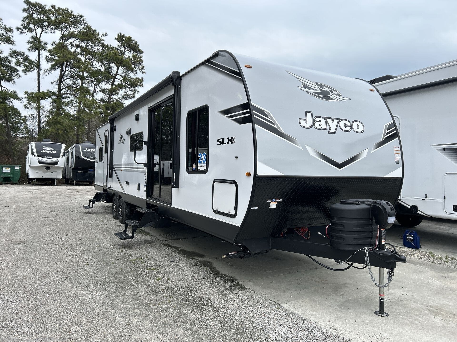New 2026 Jayco Jay Flight SLX 380DQS available in Myrtle Beach, South Carolina