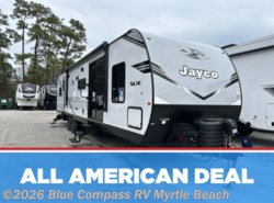 New 2026 Jayco Jay Flight SLX 380DQS available in Myrtle Beach, South Carolina