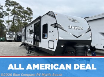 New 2026 Jayco Jay Flight SLX 380DQS available in Myrtle Beach, South Carolina