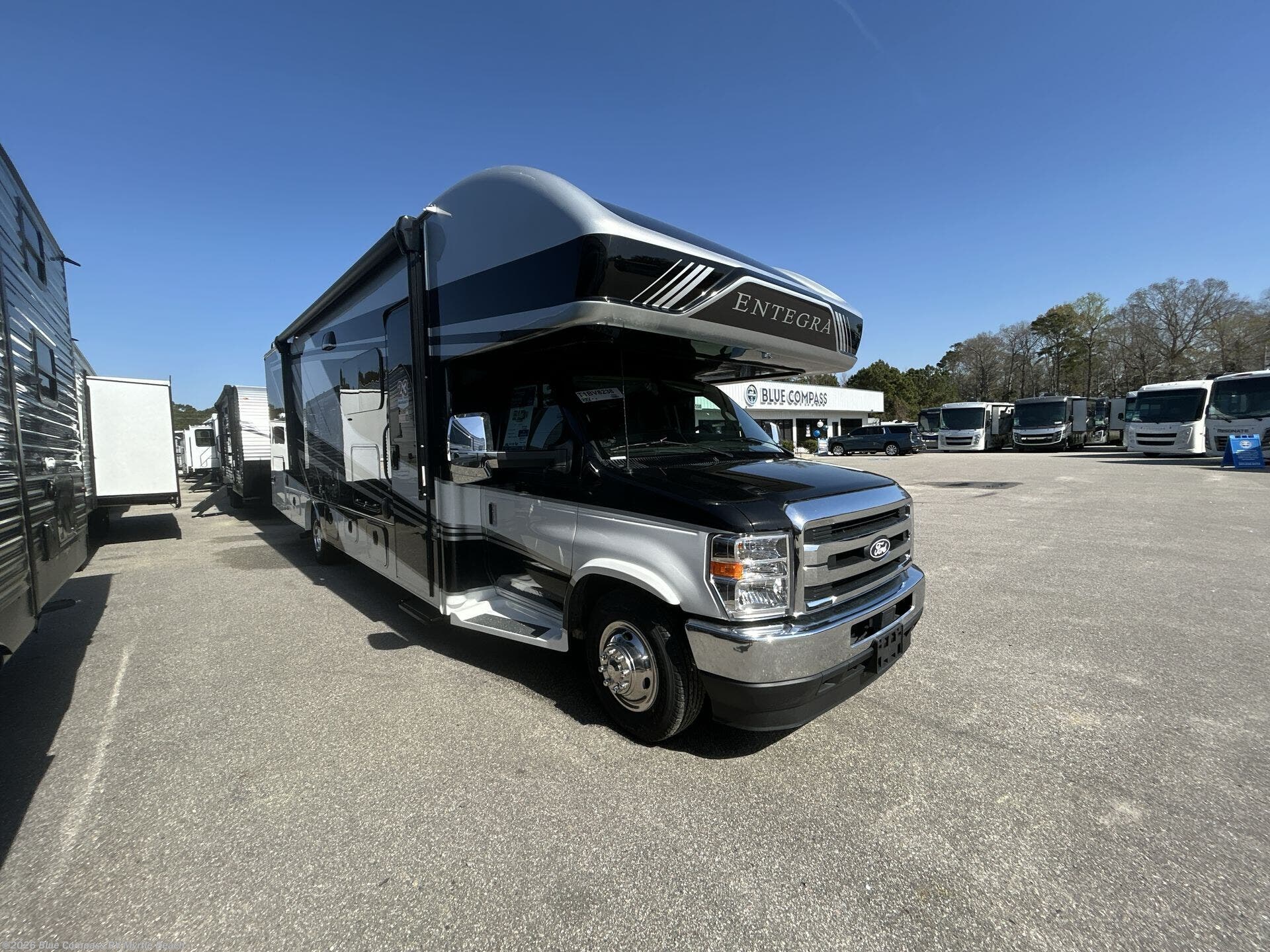 New 2026 Entegra Coach Esteem 29V available in Myrtle Beach, South Carolina