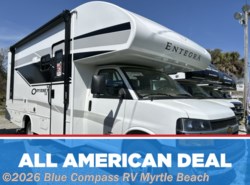 New 2026 Entegra Coach Odyssey SE 22CF available in Myrtle Beach, South Carolina