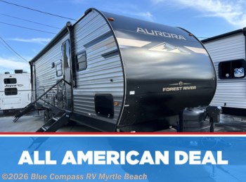 New 2026 Forest River Aurora 27DBH available in Myrtle Beach, South Carolina