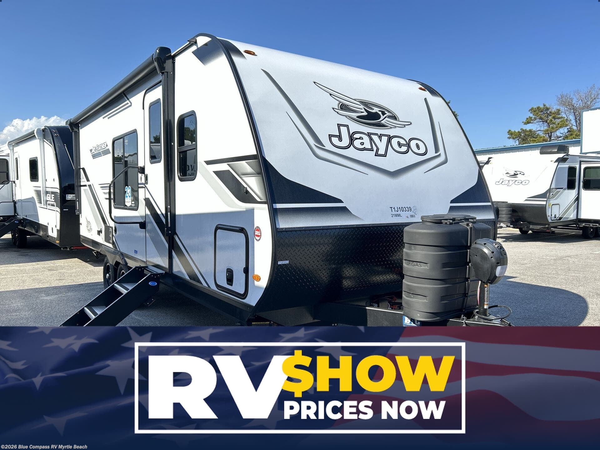 New 2026 Jayco Jay Feather 21MML available in Myrtle Beach, South Carolina
