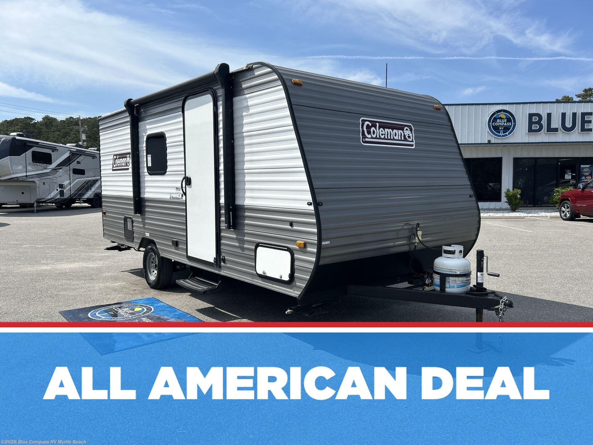 Used 2023 Coleman  17B available in Myrtle Beach, South Carolina