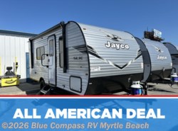 New 2026 Jayco Jay Flight SLX 175FQ available in Myrtle Beach, South Carolina