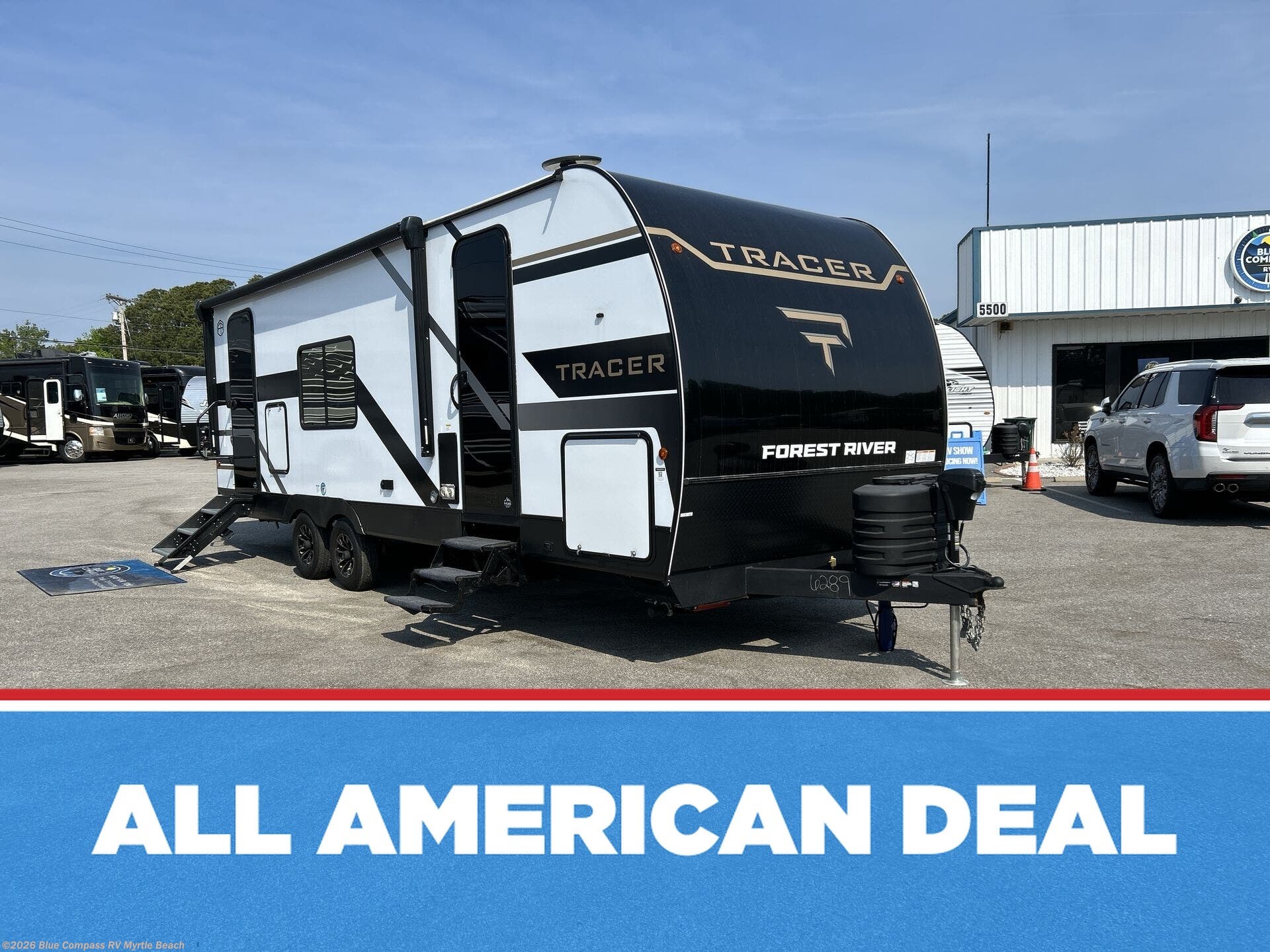 Used 2026 Prime Time Tracer 235RK available in Myrtle Beach, South Carolina