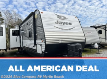 Used 2017 Jayco Jay Flight 34RSBS available in Myrtle Beach, South Carolina