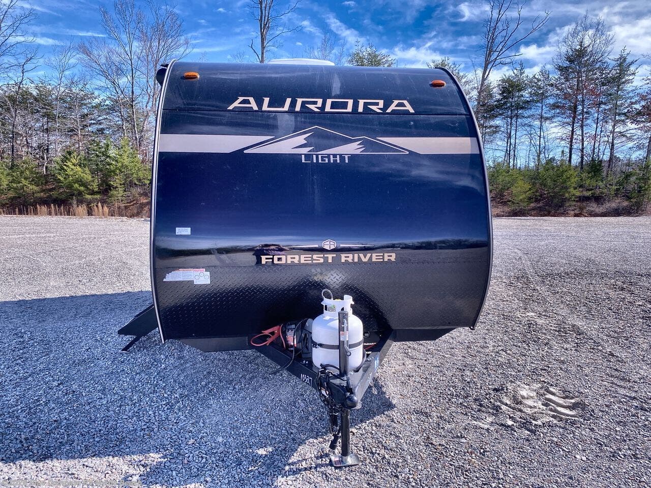 Used 2025 Forest River Aurora Light 13BHX available in Myrtle Beach, South Carolina