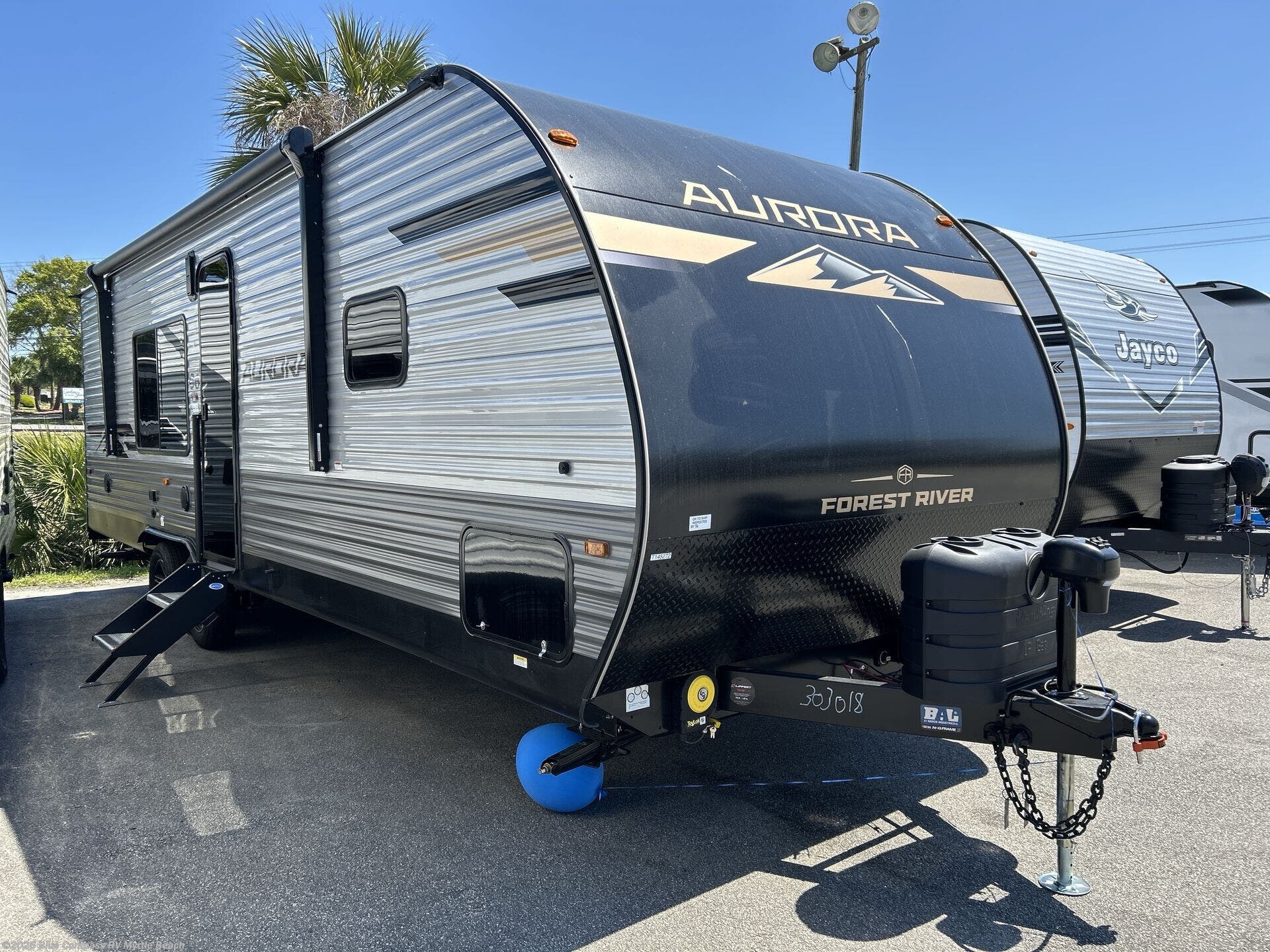 New 2026 Forest River Aurora 26ATH available in Myrtle Beach, South Carolina